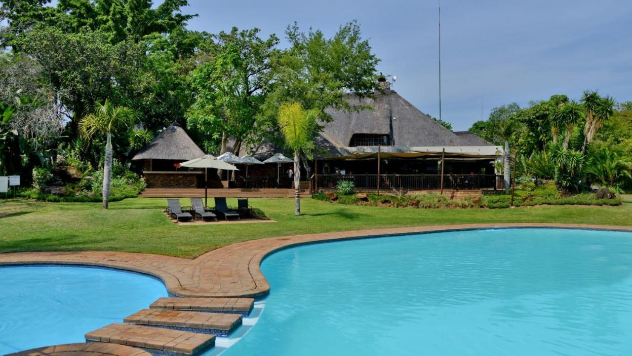 Cambalala - Luxury Units - In Kruger Park Lodge - Serviced Daily, Free Wi-Fi Hazyview Exterior photo